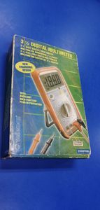 Б/в Мультиметр Velleman dvm990bl 01-200794988