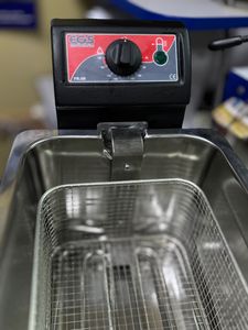 Б/в Фритюрниця Euro Gastro Star fr 08 01-200795732