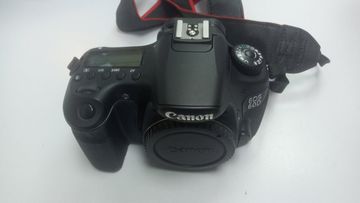 Б/в Фотоапарат Canon eos 60d body 01-200784948