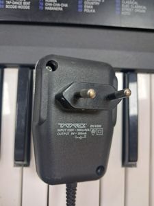 Б/у Синтезатор Casio ctk-80 01-200602673