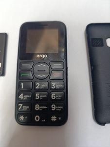 Б/у Мобильний телефон Ergo r181 dual sim 01-200797426