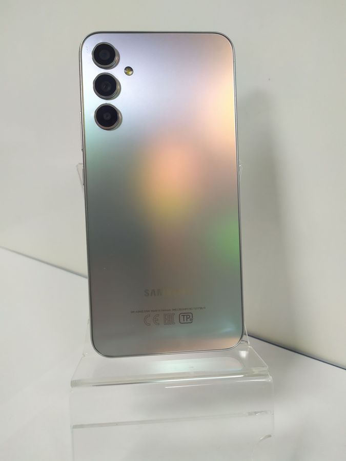 galaxy a34 5g sm-a346e 8/256gb