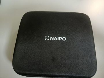 Б/в Масажер Naipo np-mg02 01-200801586