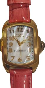 Б/у Часы Invicta lupah trinite night glow 01-200790040