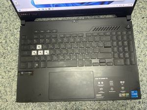 Б/в Ноутбук Asus 15/core i5-12500h ddr5/8gb ddr4/ssd 480 gb/geforce rtx3050 4gb 01-200802508