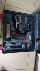 Б/у Шуруповерт Bosch gsb 12v-15 2акб зп 01-200803998