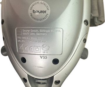 Б/в Масажер Beurer mg 70 01-200540036