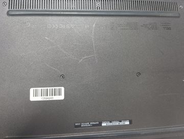 Б/в Ноутбук Dell 11/celeron n2840 ddr3/2gb ddr3/ssd 24 gb/*інтегрована 01-200804012