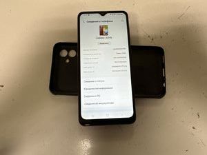 Б/в Мобільний телефон Samsung a047f galaxy a04s 3/32gb 01-200802495
