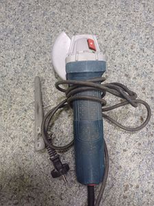 Б/у Угловая шлифмашина Bosch gws 9-125 s 01-200803777
