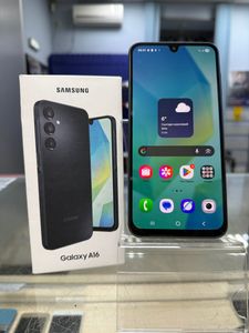 Б/у Мобильний телефон Samsung galaxy a16 4/128gb 01-200805407