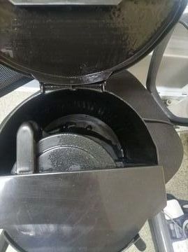 Б/в Кавоварка Krups proaroma f309 01-200806015