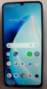 Б/в Мобільний телефон Realme note 50 4/128gb 01-200803945