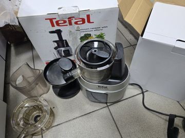 Б/у Соковыжималка Tefal zc420e38 01-200807818
