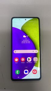 Б/в Мобільний телефон Samsung galaxy a52 a525f 6/128gb 01-200807654