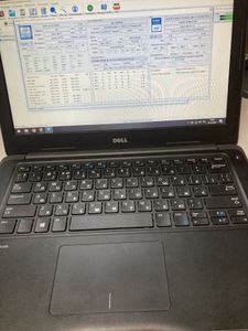Б/в Ноутбук Dell 13/core i5 7200u ddr3/8gb ddr4/hdd *відсутній/ssd 128 gb/*інтегрована 01-200808223