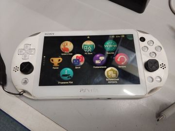 Б/в Ігрова приставка Sony sony ps vita slim pch-2000 01-200808565