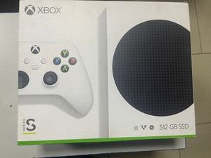 Б/в Ігрова приставка Microsoft xbox series s 512gb 01-200794858