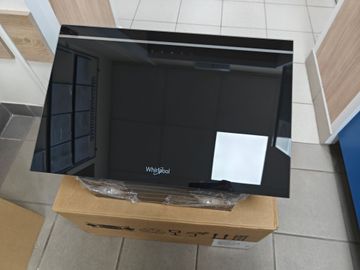 Б/в Витяжка Whirlpool akr 62f lt k 01-200808724