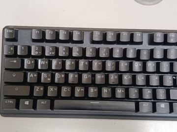 Б/у Клавиатура Steelseries apex 5 01-200803374