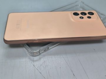 Б/в Мобільний телефон Samsung a536e galaxy a53 5g 8/256gb 01-200809779
