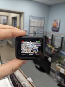 Б/в Екшн-камера Gopro hero 01-200802392