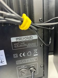 Б/в Мультимедійна акустика Microlab m-880 01-200778708