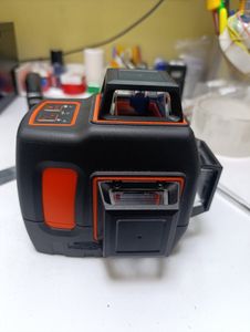 Б/у Лазерный нивелир Dnipro-M ml-512gsx 01-200811681