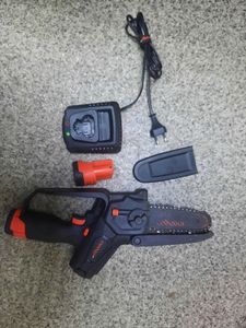 Б/в Пилка ланцюгова акумуляторна Dnipro-M cs-12 2акб зп 01-200814527