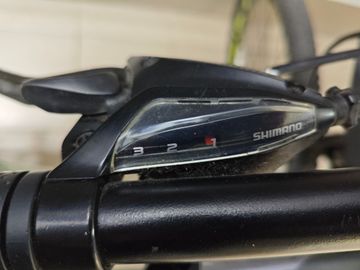 Б/у Велосипед Kinetic storm 27,5" 2023 / рама 19" зеленый 01-200812817