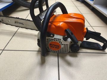 Б/у Пила цепная Stihl ms 180c 01-200812583