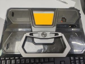 Б/в Планшет Unihertz tank pad 16/512gb 01-200810627