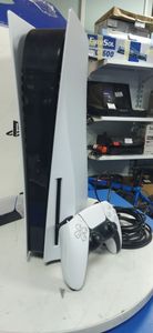 Б/у Игровая приставка Sony playstation 5 825gb 01-200758047