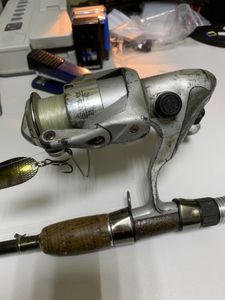 Б/в Спінінг + котушка Flagman striker 2.4m 10-30g 01-200815075