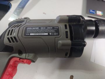Б/у Дрель ударная Vorhut vid120 01-200815930