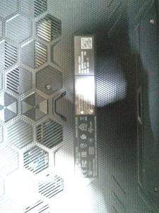 Б/в Ноутбук Asus 17/ryzen 7 4800h ddr4/8gb ddr4/hdd *відсутній/ssd 512 gb/geforce gtx1660ti 6gb 01-200815870