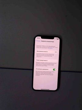 Б/в Мобільний телефон Apple iphone 12 128gb 01-200809009