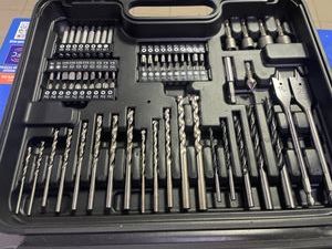 Б/у Шуруповерт Tekhmann tcd-18 s2 bs kit 01-200817114