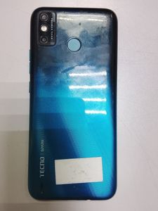 Б/в Мобільний телефон Tecno spark 6 go 2/32gb 01-200817998