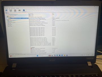 Б/в Ноутбук Acer 15/core i7-10710u ddr4/16gb ddr4/hdd *відсутній/ssd 512 gb/*інтегрована 01-200814596