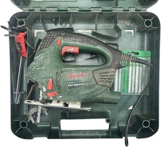 Б/у Электролобзик Bosch pst 900 pel 01-200814342