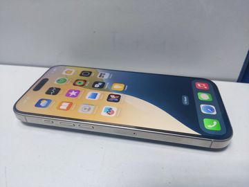 Б/в Мобільний телефон Apple iphone 16 pro max 256gb 01-200819051