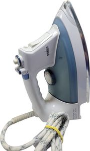 Б/в Праска з парою Braun si 8530 prostyle 01-200796108