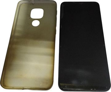 Б/в Мобільний телефон Motorola moto g9 play xt2083-3 4/64gb 01-200819608