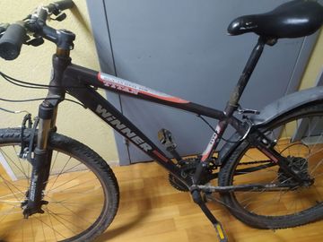 Winner mountain series 2009 titan