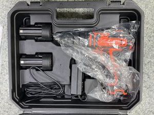 Б/в Шурупокрут Tekhmann tcd-12 s2 bs kit 01-200819641