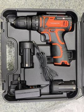 Б/в Шурупокрут Tekhmann tcd-12/2 bs kit 01-200819659