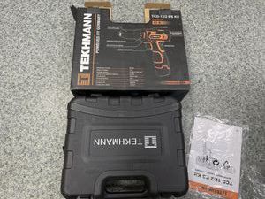 Б/в Шурупокрут Tekhmann tcd-12/2 bs kit 01-200819658