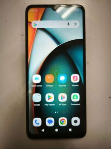Б/у Мобильный телефон Xiaomi redmi a3 3/64gb 01-200820298