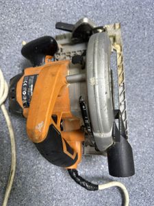 Б/в Пила дискова Aeg ks 66 c 01-200820402